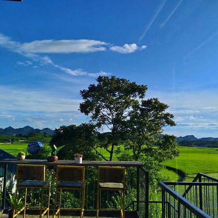 Savana Moc Chau Bed & Breakfast Eksteriør bilde