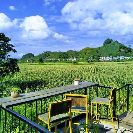 Savana Moc Chau Bed & Breakfast Eksteriør bilde