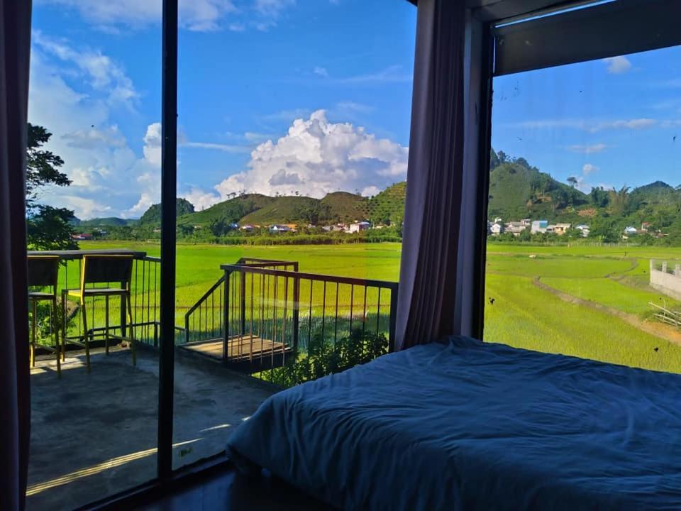 Savana Moc Chau Bed & Breakfast Eksteriør bilde
