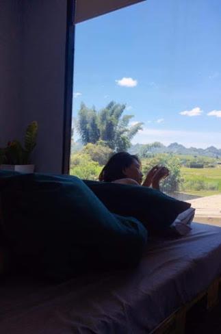 Savana Moc Chau Bed & Breakfast Eksteriør bilde