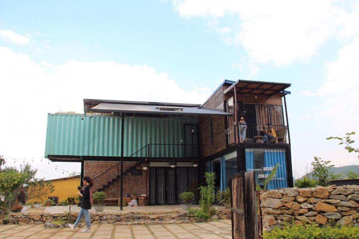 Savana Moc Chau Bed & Breakfast Eksteriør bilde