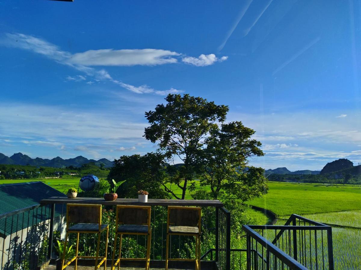 Savana Moc Chau Bed & Breakfast Eksteriør bilde