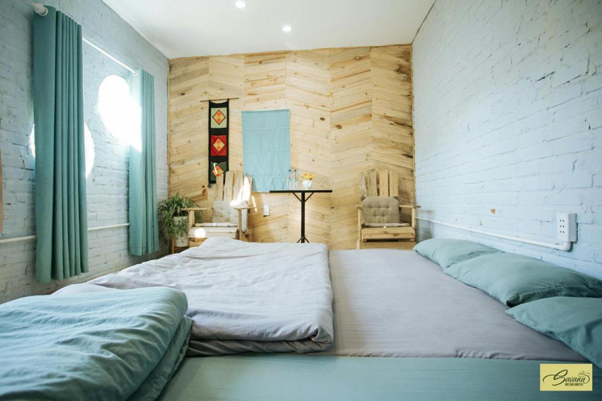 Savana Moc Chau Bed & Breakfast Eksteriør bilde