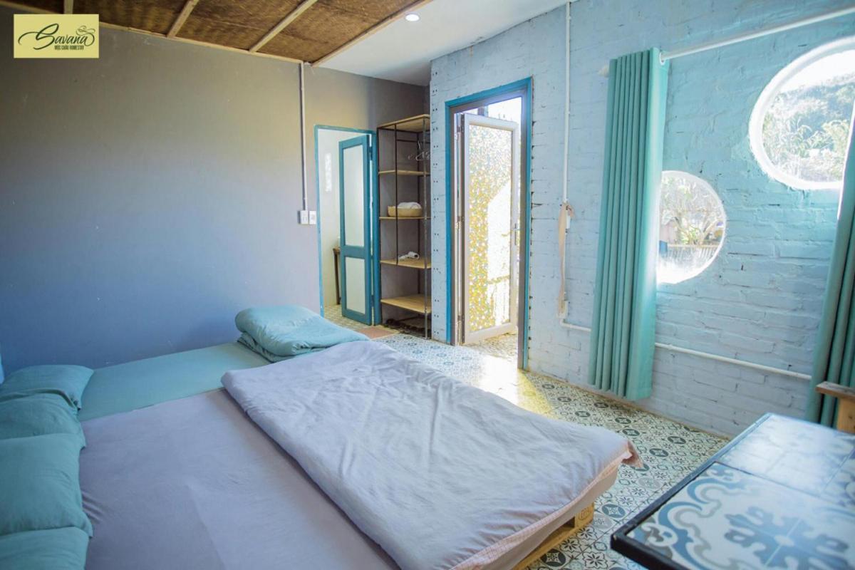 Savana Moc Chau Bed & Breakfast Eksteriør bilde