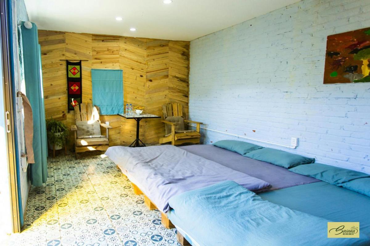 Savana Moc Chau Bed & Breakfast Eksteriør bilde